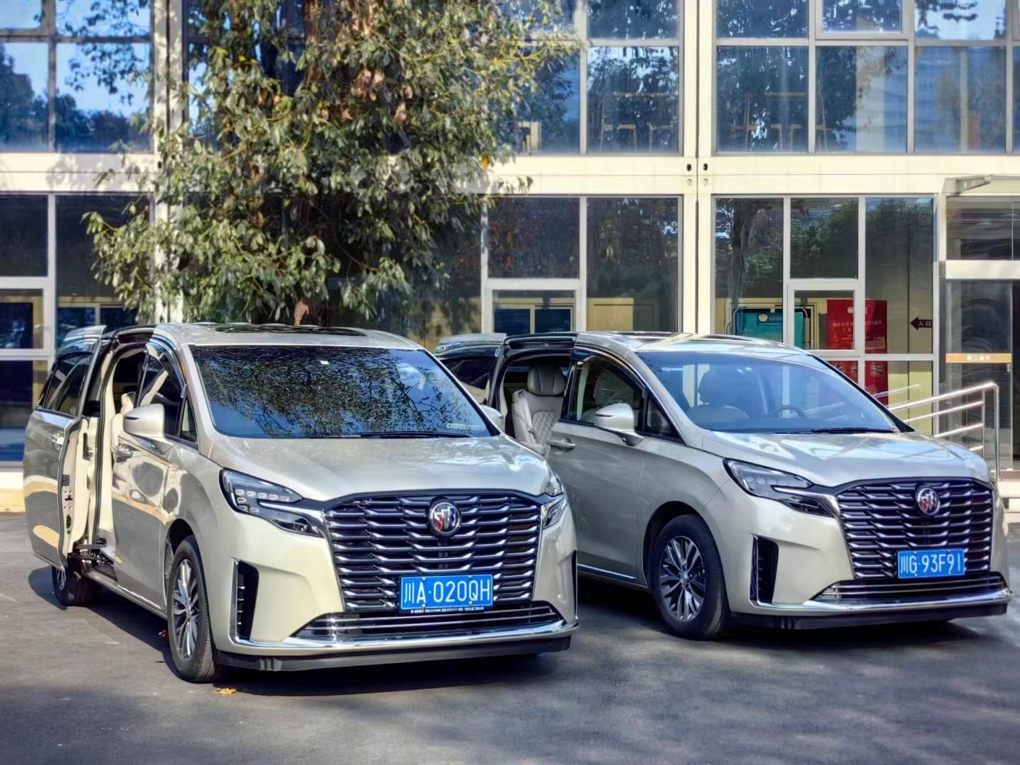 2022-11月医美年会用车