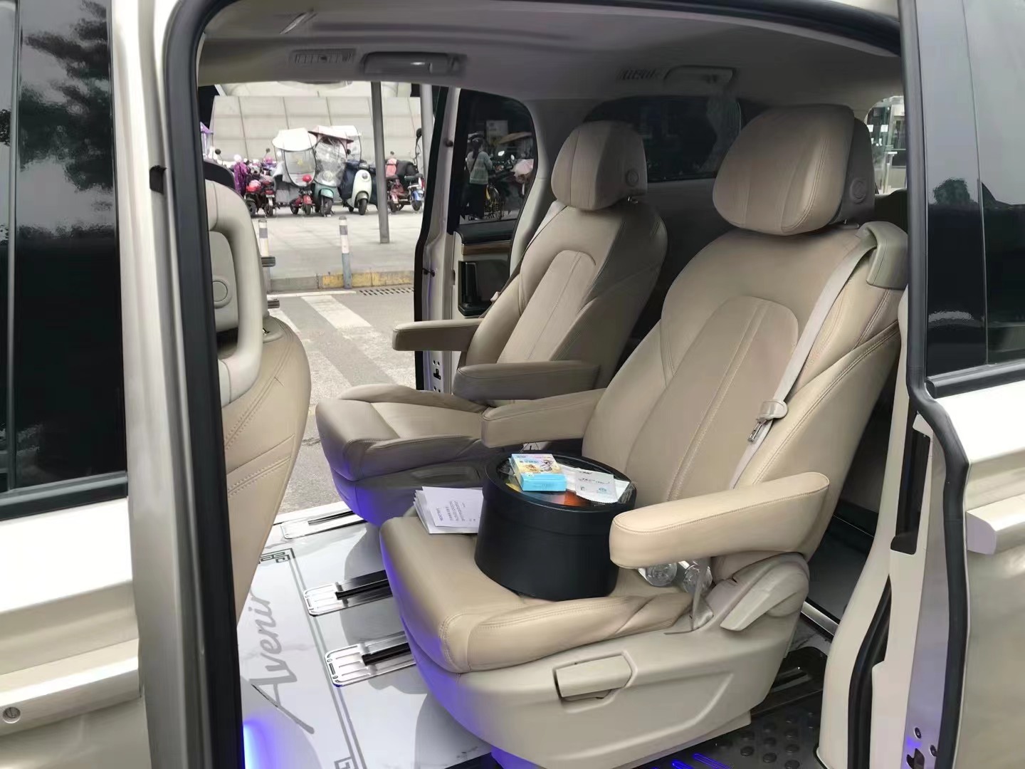 2022-11月医美年会用车