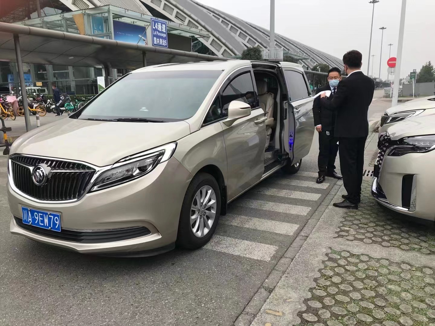 2022-11月医美年会用车