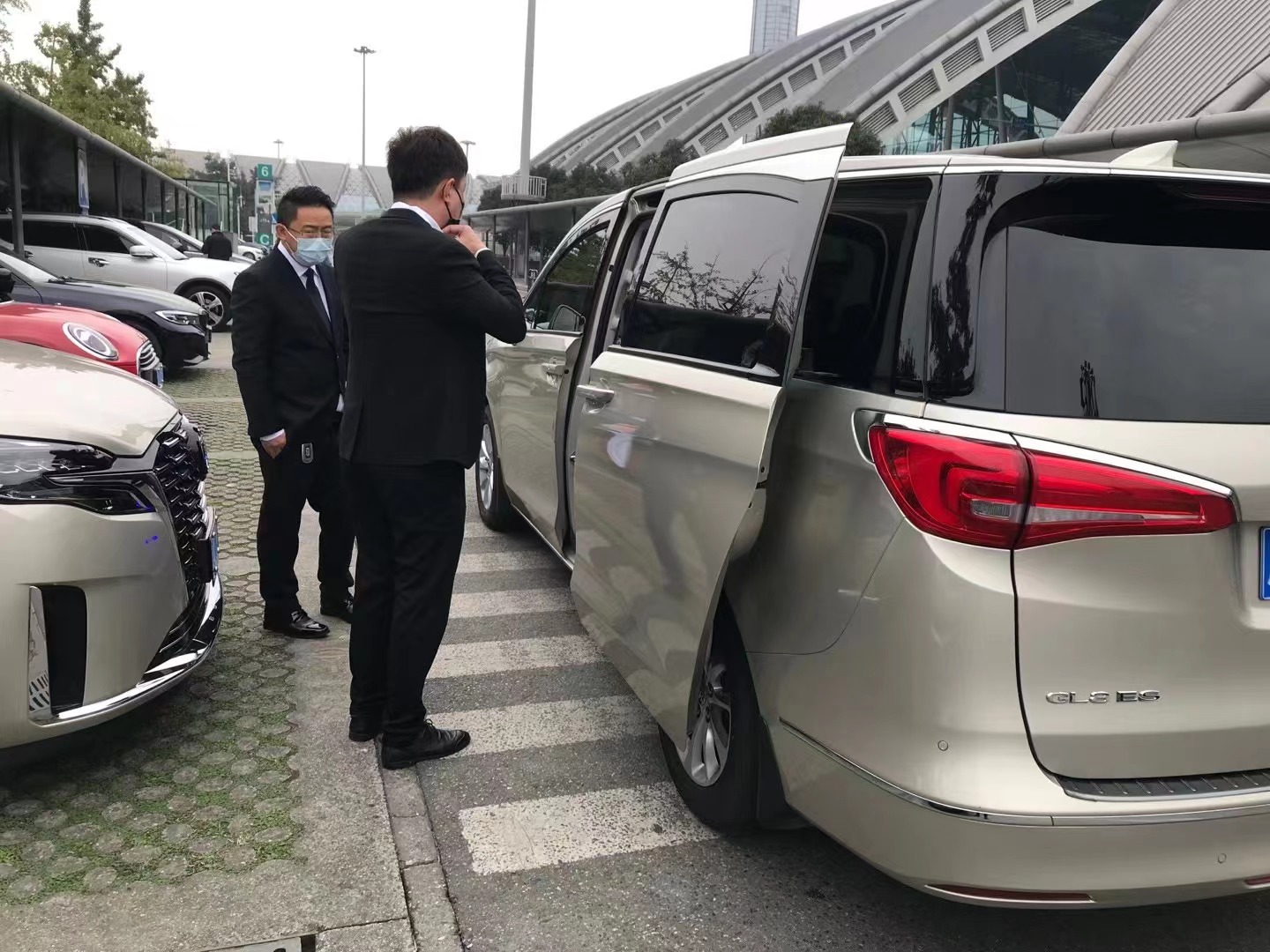 2022-11月医美年会用车
