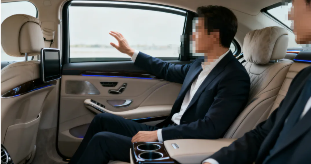 【成都租迈巴赫】成都商务包车 机场接送 成都婚车包车 选迈巴赫 高端出行 成都租车选七虎，正规安全|价格实惠|服务周到