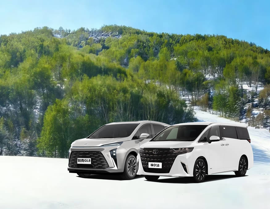 成都贵宾接待 商务包车带司机 选车指南 | GL8/埃尔法/考斯特租车接待客户有面子